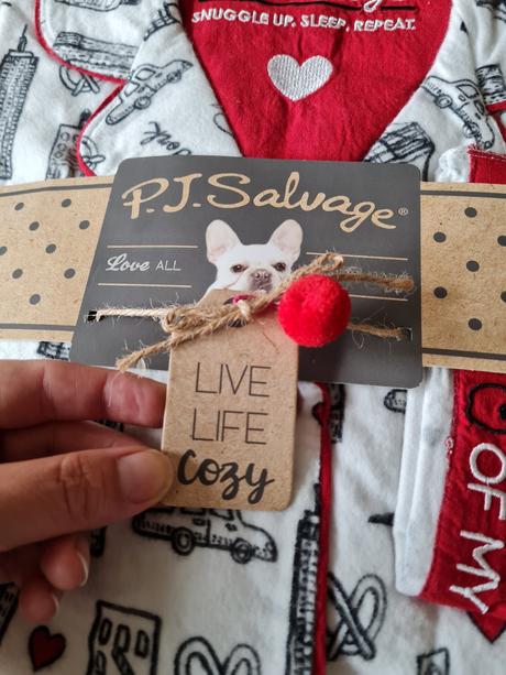 Pj salvage pyžamo- pc 140 eur, xs