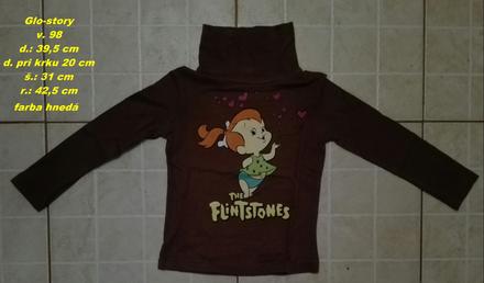 Rolák flinstones, glo-story,98