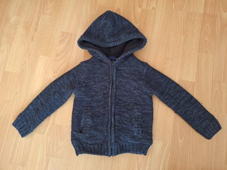 Zatepleny sveter 98/104, lupilu,98