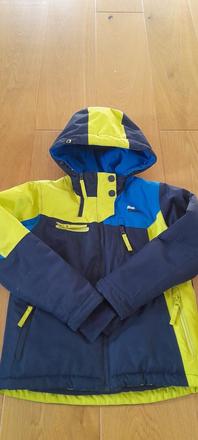 Lyziarska bunda, authority,116