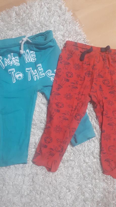 Teplaky, 80