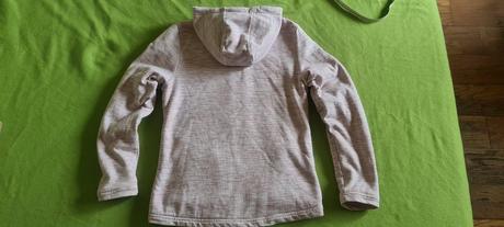 Zateplená mikina s barančekom, pepperts,158