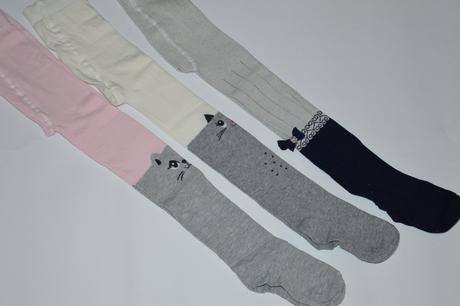 Detské pančušky, 74 - 158