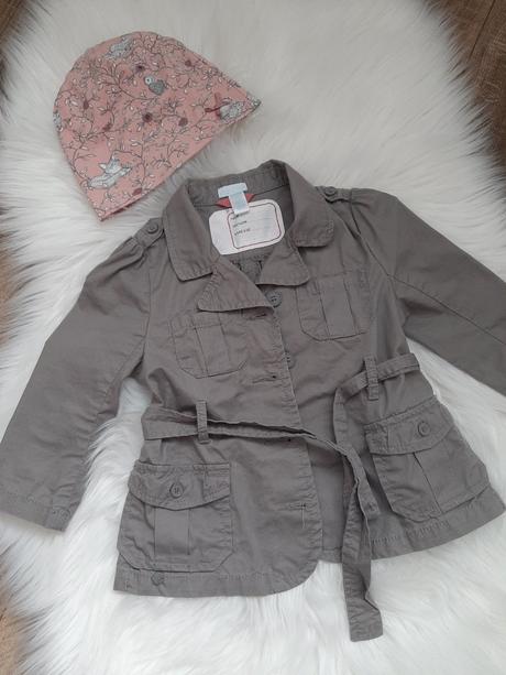 Dievčenský kabátik, obaibi,74