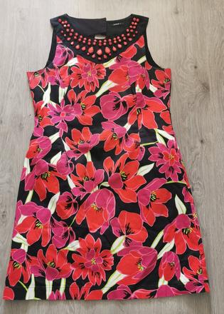 Šaty roman 42/44, 44