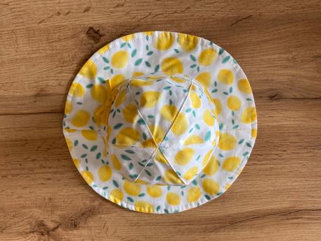 Klobucik žltý, losan,68