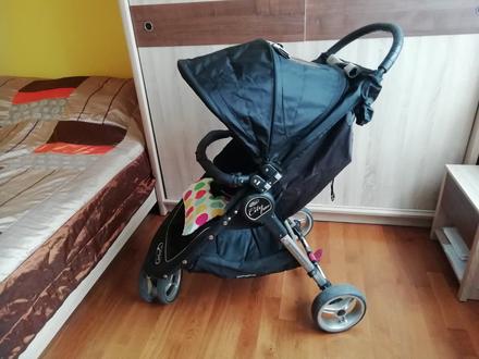 Kočík baby jogger, baby jogger,baby jogger city mini