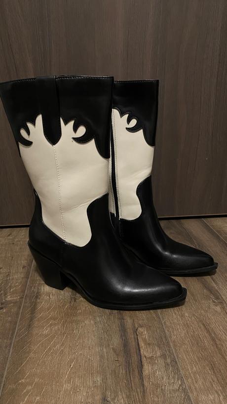 Kovbojské čizmy bonprix, 36