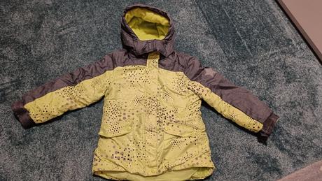 Zimná bunda, veľ. 128, kik,128