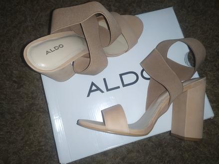 Sandálky aldo, 39