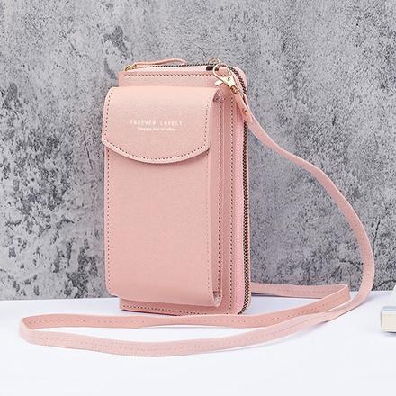 Dámska peňaženka cez rameno 30, 