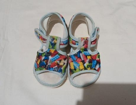 Papučky manik 2x23 a 24, manik,23