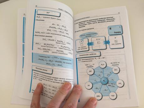 Chémia celý školský kurz (ruština),