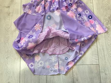 Dievčensky kostým isabela 7-9 rokov, 