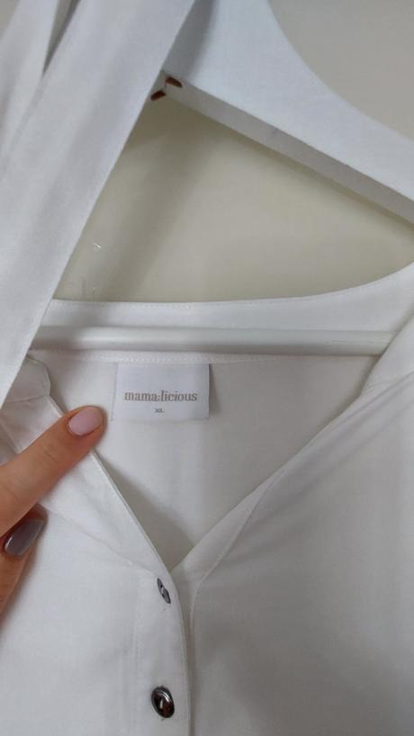 Tehotenská blúzka, xl