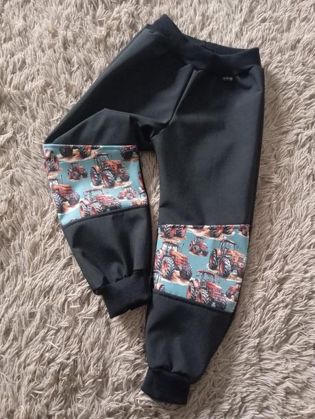 Softshellove oblečenie, 74 - 170