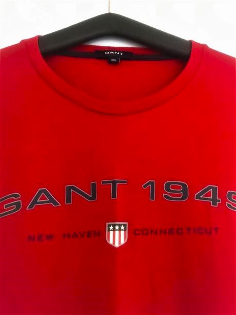 Tričko gant, gant,xxxl