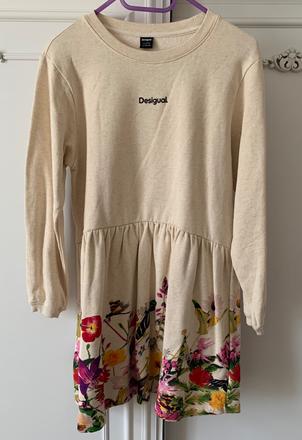 Mikinove šaty desigual, č. 164. 13-14 rokov, desigual,164