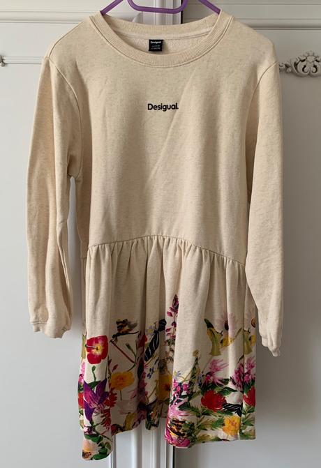 Mikinove šaty desigual, č. 164. 13-14 rokov, desigual,164