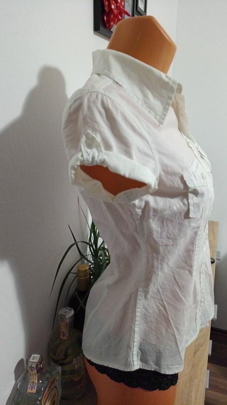 Blúzka v.34/xs, h&m,34