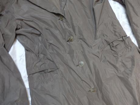 Luxusny damsky trendy plast, 38