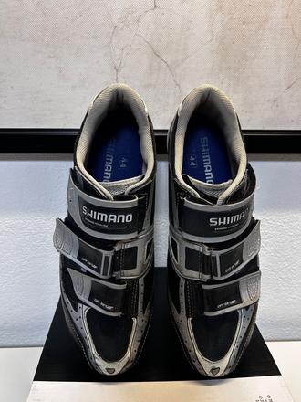 Shimano tretry r105, shimano,44