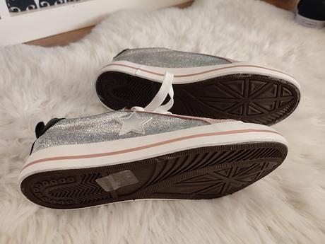 Trblietavé tenisky, sinsay,35