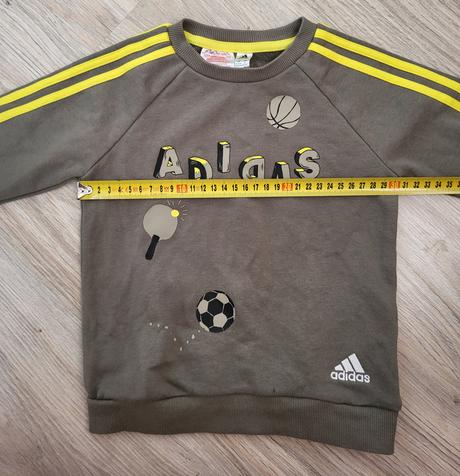 Mikina adidas 92 na 18-24 mesiacov, adidas,92