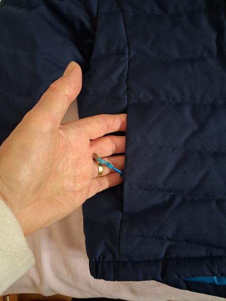 Zimná bunda zn. neomondo v.110, 110