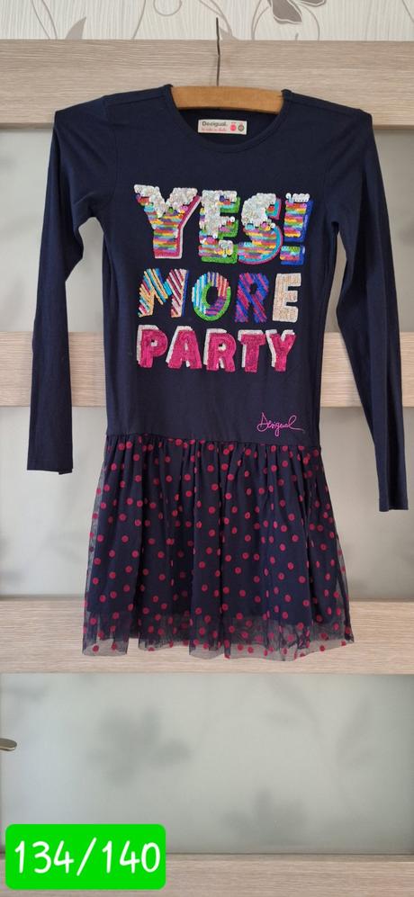Desigual šaty, desigual,134