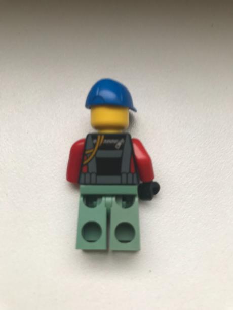 Lego panacik,
