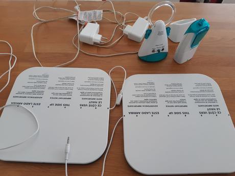 Predam angelcare baby ac401, angelcare