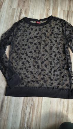 Sieťované tričko s mickey, disney,152