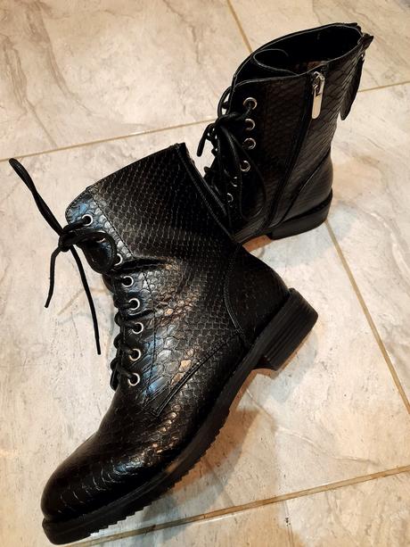 Prechodné topánky, 38