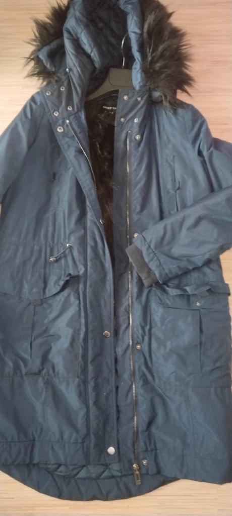 Vetrovka predĺžená ,tiene na fotografiách, m