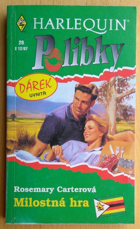 Milostná hra, rosemary carterová,,