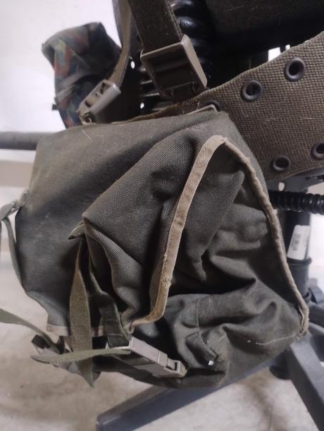 Predám dva ustrojovacie sety plus bračny, sunky.,