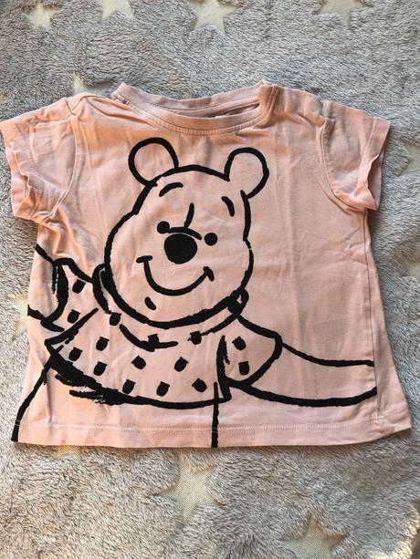 Tricko 6-9m, h&m,74