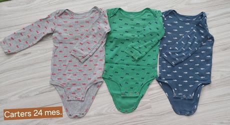 Body chlapec, carter's,92