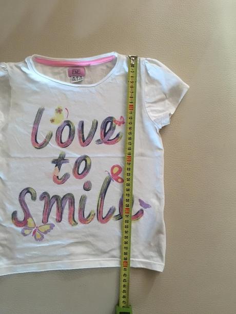 Tričko 5-6, f&f,116