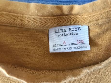 Tricko, zara,128