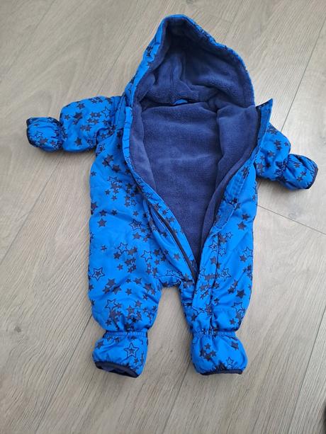 Zimný overal, lupilu,56