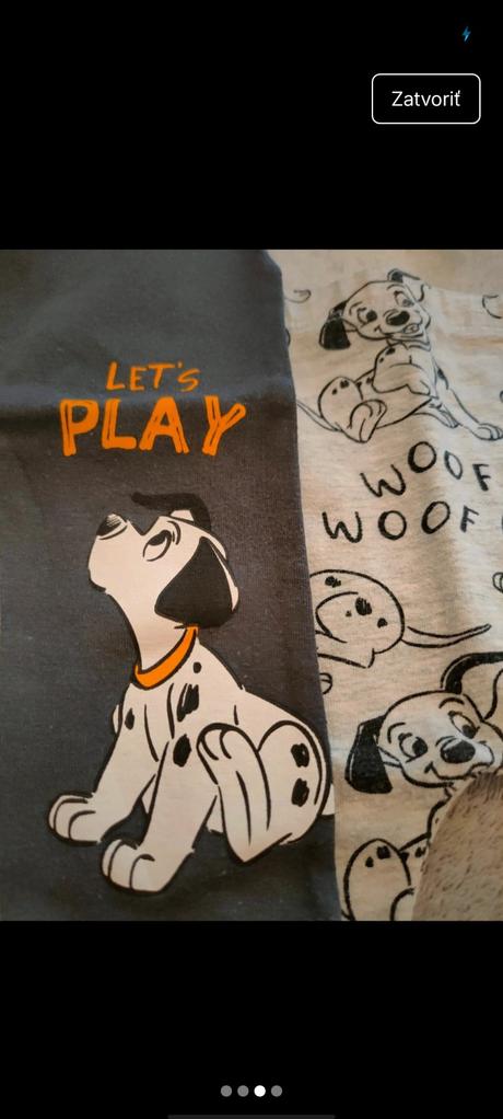 Legíny pre bábätko, disney,62