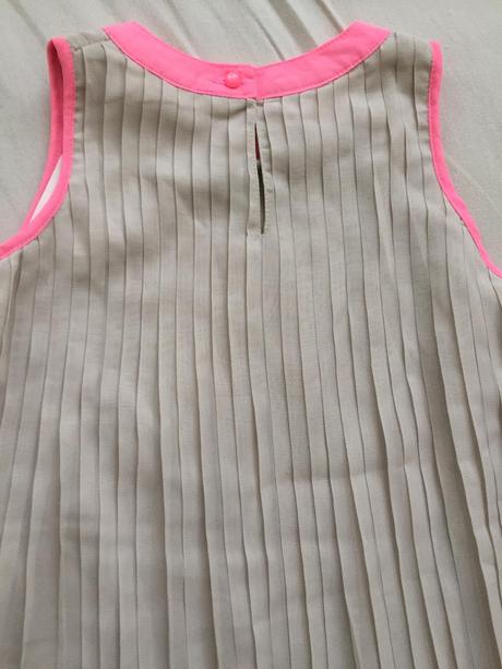 Skladané šaty, h&m,98