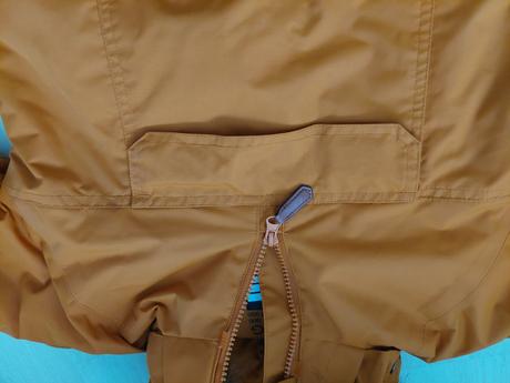 Zimná nepremokava bunda kuling č.104, 104