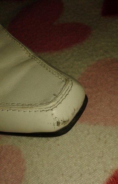 Kožené pánske topánky, 43