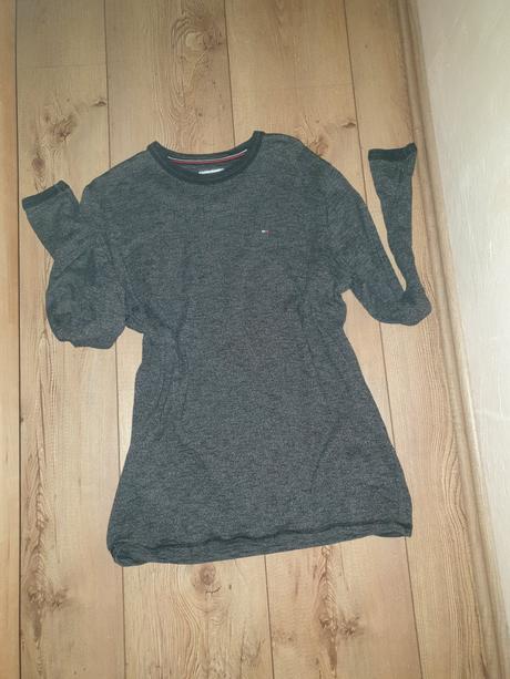 Tricko pulover hilfiger l, tommy hilfiger,l