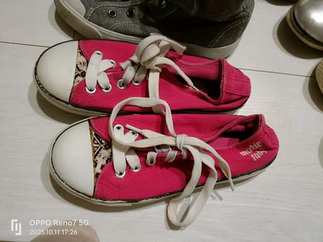 Dievčenská obuv, 29