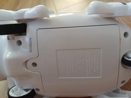 Interaktívny chameleón, 