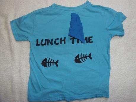 Tričko s plutvou, 116